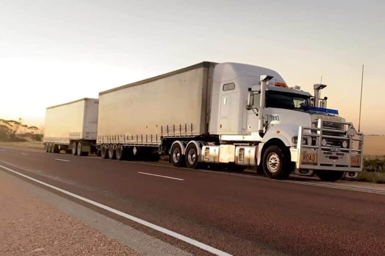 The Importance of Reliable Linehaul Transport in Australia’s Supply Chain
